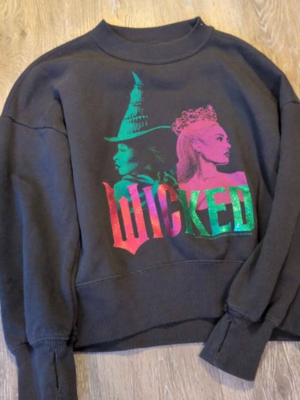 Abercrombie Kids Wicked Sweatshirt Size 9/10
